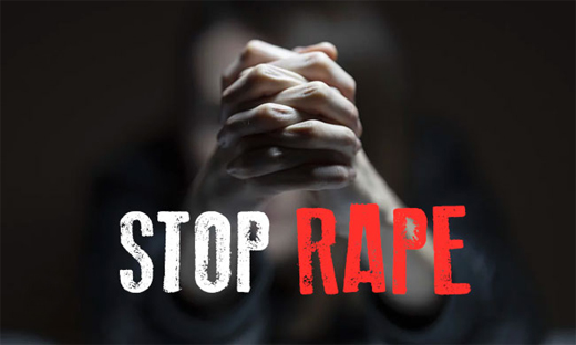 Rape case